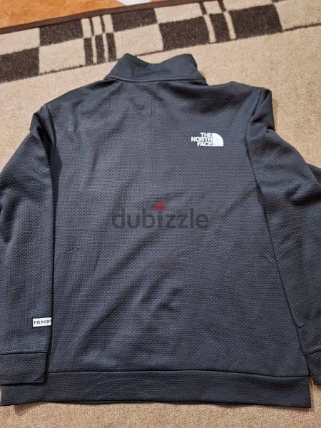 the North face 1