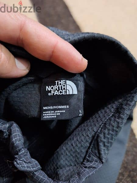 the North face 3