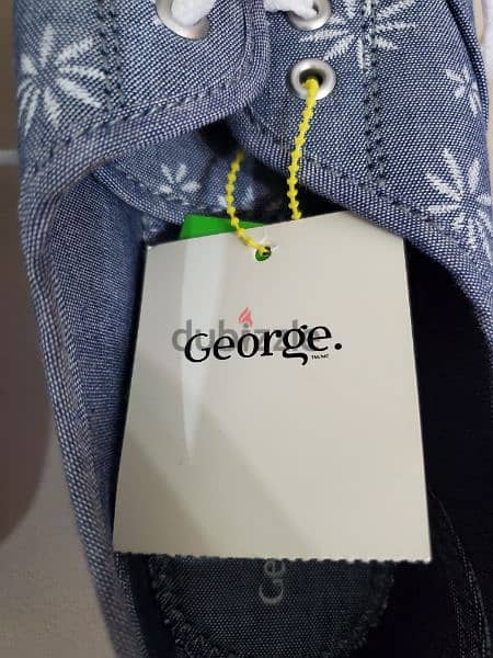 George original shoes 2