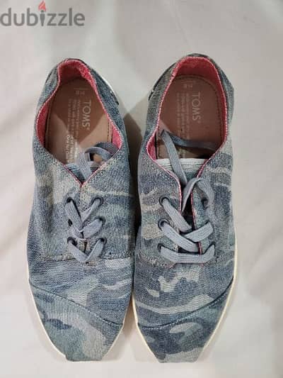 TOMS original shoes