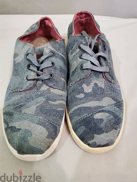 TOMS original shoes 4