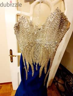 Amazing unique dress made by one of best designers