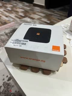 Router 4G flybox orange راوتر هوائى اورانج