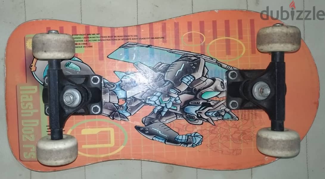 Skateboard 1