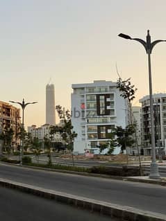 شقه 133م استلام فورى متشطبه قسط مشروع المقصد سيتى ايدج Maqsad