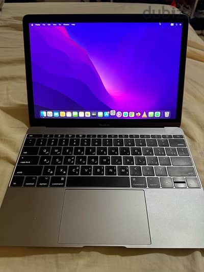 macbook 12 inch 2017 512 GB