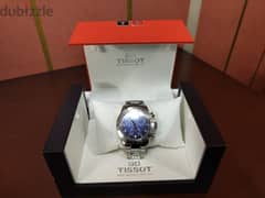 genuine Tissot watch V8 chronograph in great condition