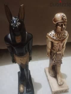 انتيكات وتحف وتماثيل فرعونيه كوبي للبيع