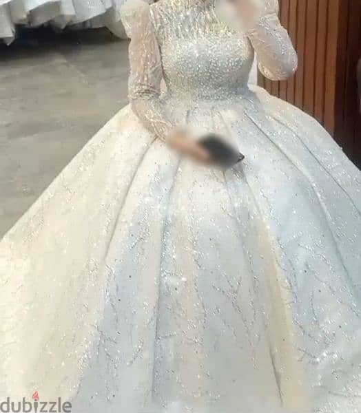 بيع فستان زفاف 5
