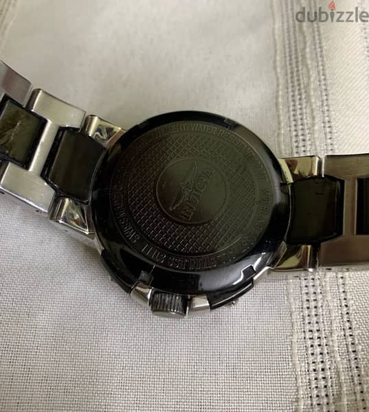 invicta watch model 4387 5