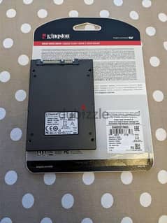 Kingston 960GB A400 Internal SSD - SA400S37/960G | هارد اس اس دي 960