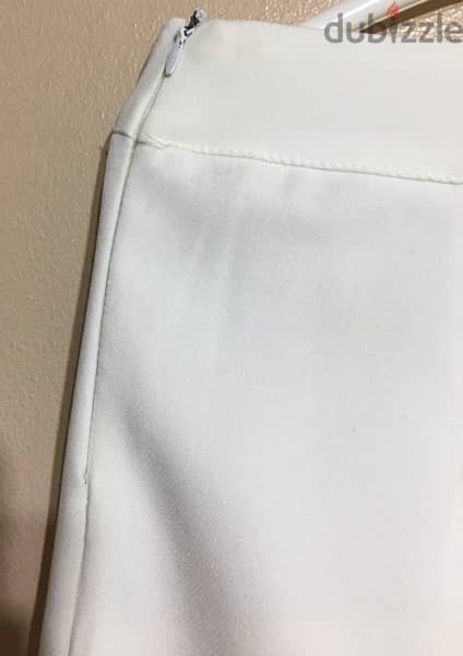White Trouser ( new ) بنطلون 1