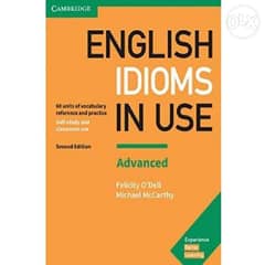 English idioms in use advanced 0