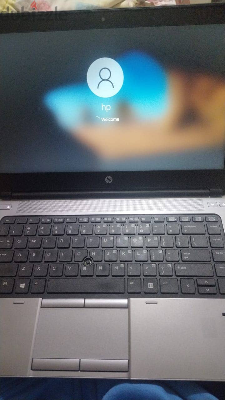 HP Probook 650 0
