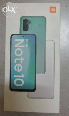 Redmi Note10 128G 0