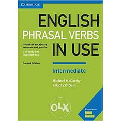 English phrasal verbs in use intermediate 0
