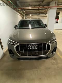 Audi Q3 2024 Sline 0