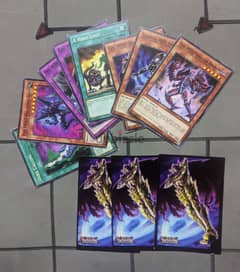 Yugioh Print Service | خدمة طباعة كروت يوجي / يوغي بأي كمية