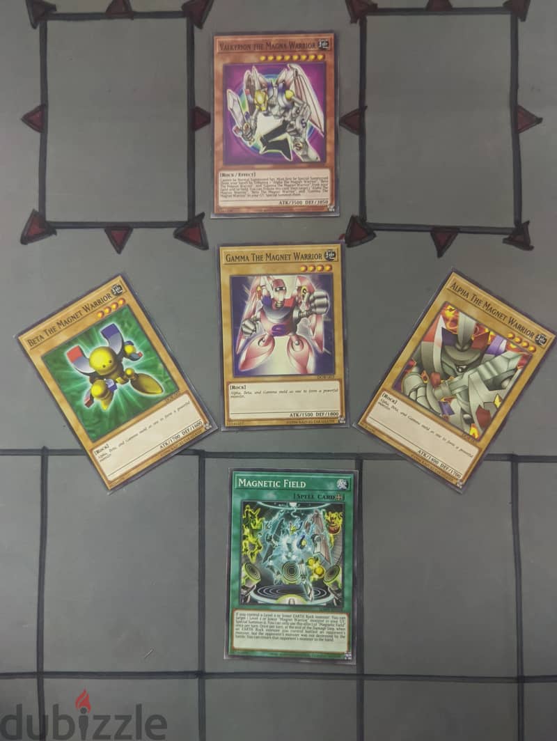 Yugioh Print Service | خدمة طباعة كروت يوجي / يوغي بأي كمية 2