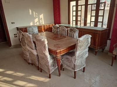 سفره فاخره ستيل زان و قشرة