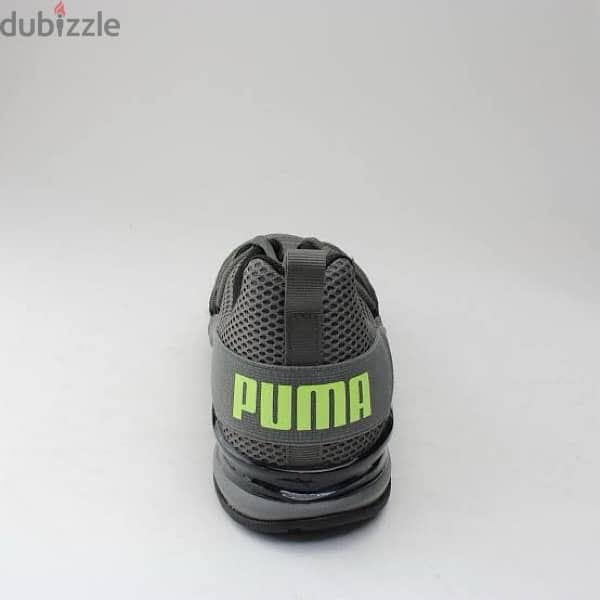 Puma Axelion Ls Training  Mens Grey Sneakers Original 42.5 3