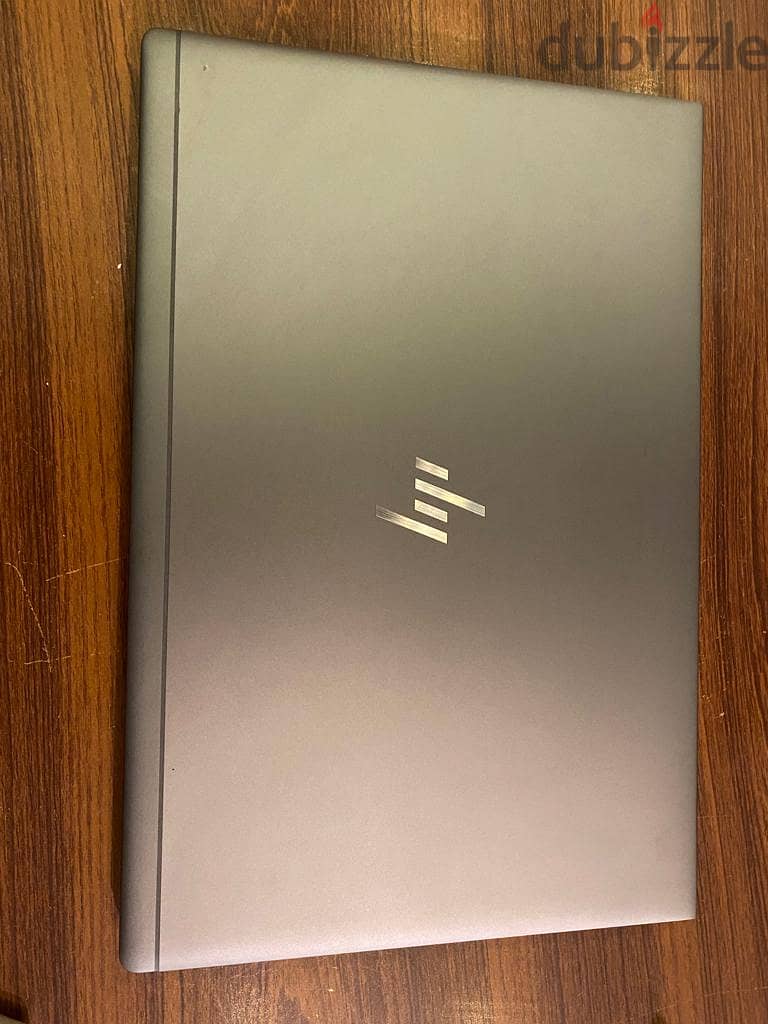 Laptop Hp zbook g6 15 0