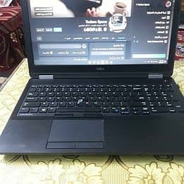 Dell Latitude E5570 1