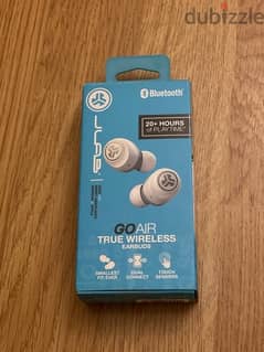 J lab go air wireless earbuds