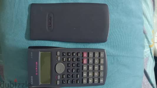 اله حاسبة  CASIO   FX-82MS