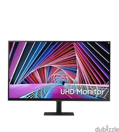 32-inch Samsung Monitor Ultra HD with Intelligent Eye Care