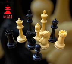 Chess Snake model شطرنج موديل ثُعبان من براند MAM 0