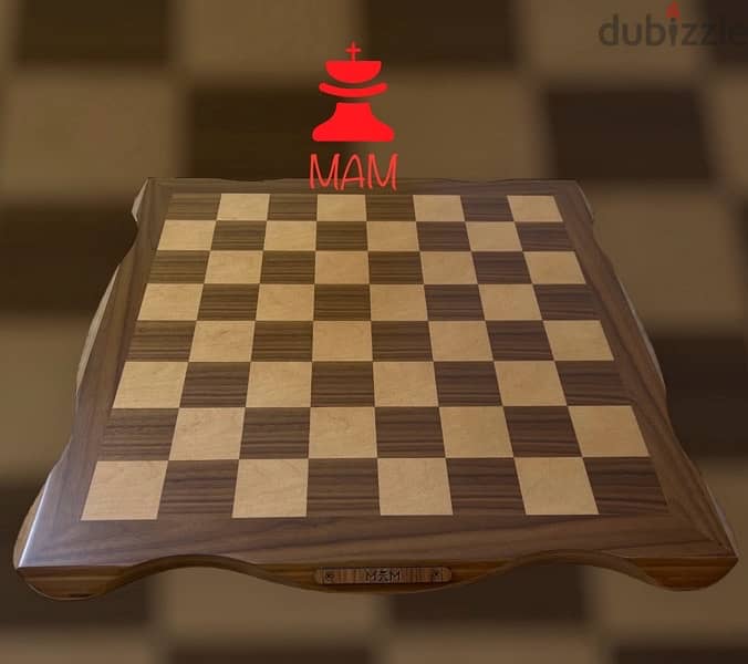 Chess Snake model شطرنج موديل ثُعبان من براند MAM 4