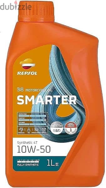 Repsol 10w50 Fully Synthetic 0