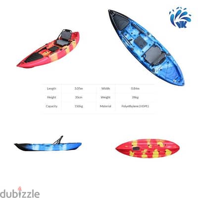 للبيع كاياك تجديف  kayak for sale