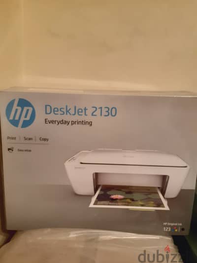 سكانر hp Deskjet 213٠