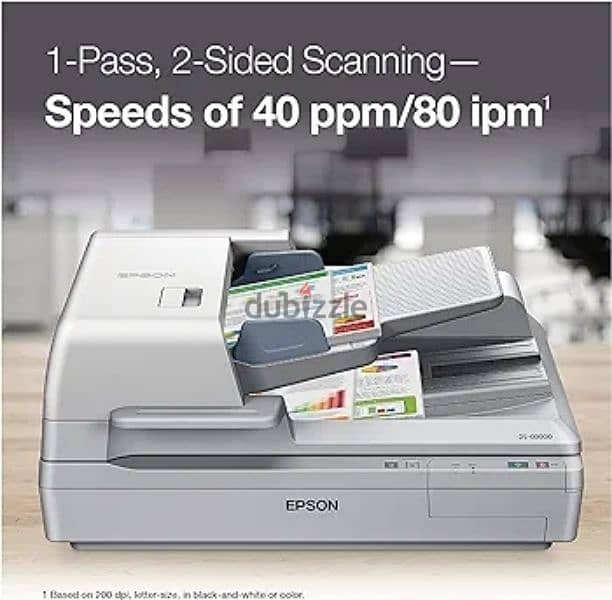 epson scanner DS 60000 3