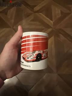 Porsche Geniune Porcelain Mugs 0