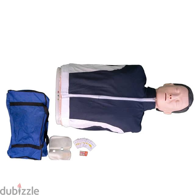 موديل للتدريب علي الانعاش القلب الرئوى XC404A Half Body CPR Training M 1