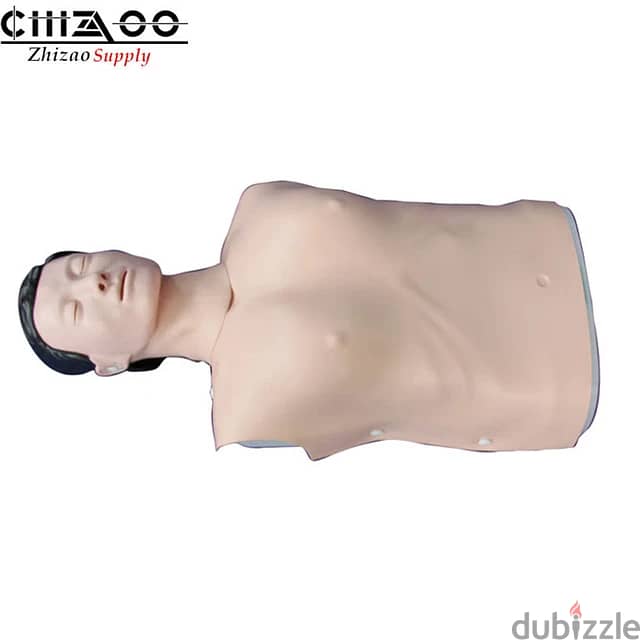 موديل للتدريب علي الانعاش القلب الرئوى XC404A Half Body CPR Training M 4