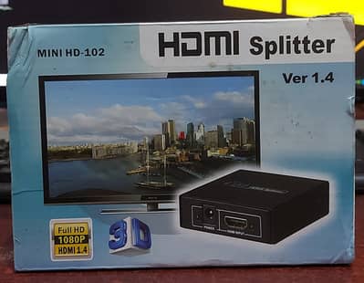 hdmi splitter