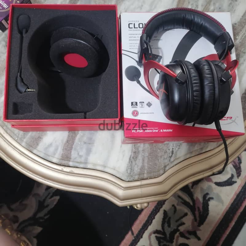 Hyperx cloud alpha 2 199827767
