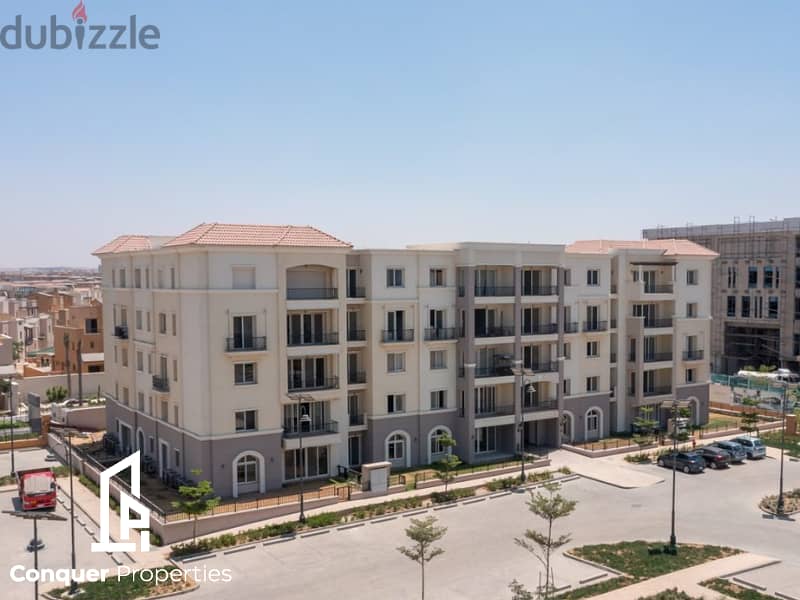 Apartment for sale at Mivida ميفيدا New Cairo in Prime Location ...