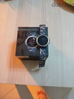 Honor smart watch GS pro 0