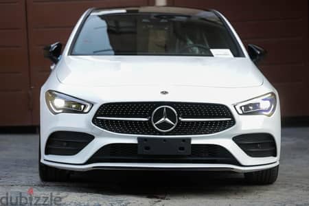 Mercedes cla 200 Amg AMG Night edition Fully Loaded 2023  Zero