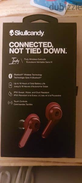 skullcandy earbuds استخدام بسيط