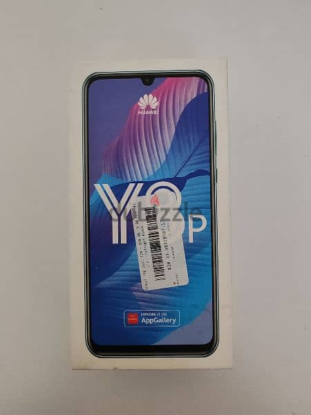 Huawei y8p 128g 6g ram 3