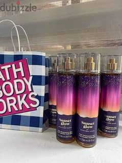Bath and body works New 0