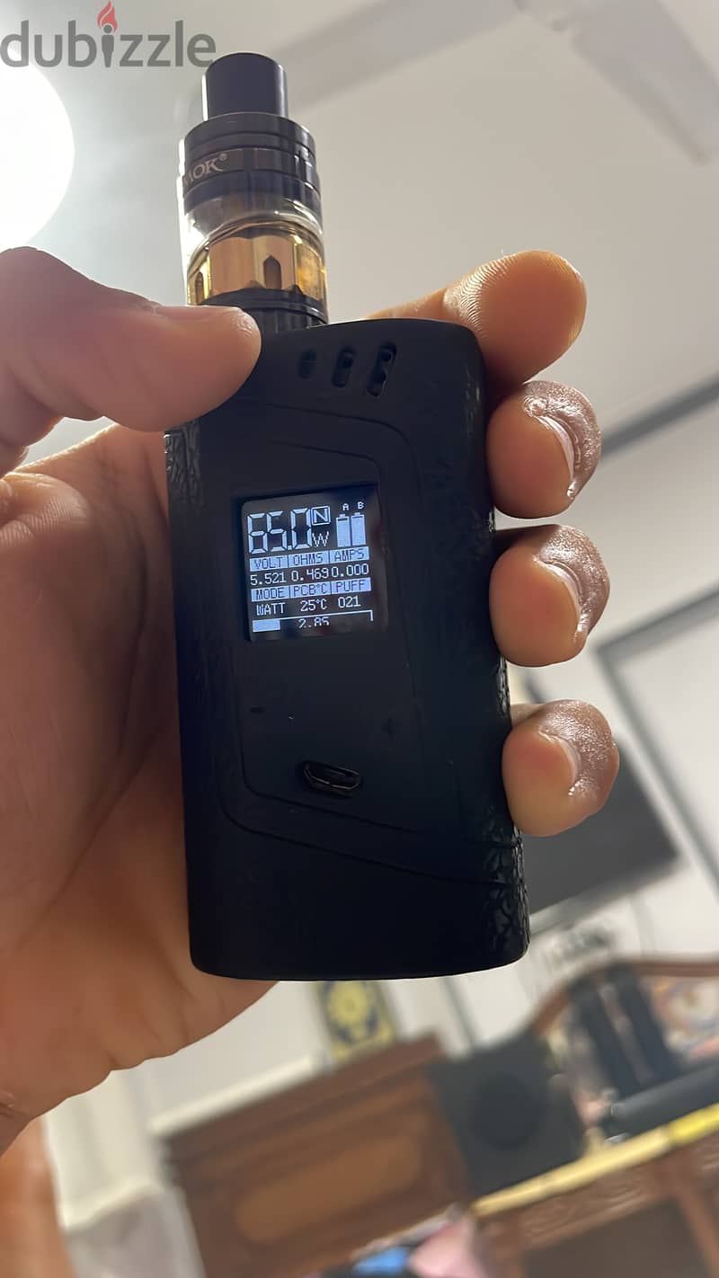 vape smok alien 220 watt فيب سموك ٢٢٠ واتت 0