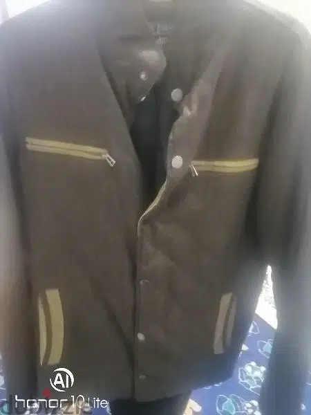 جاكت مقاس لارج
