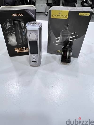 vape dragx plus + tank berserker mini v2 - Other Items - 199831382